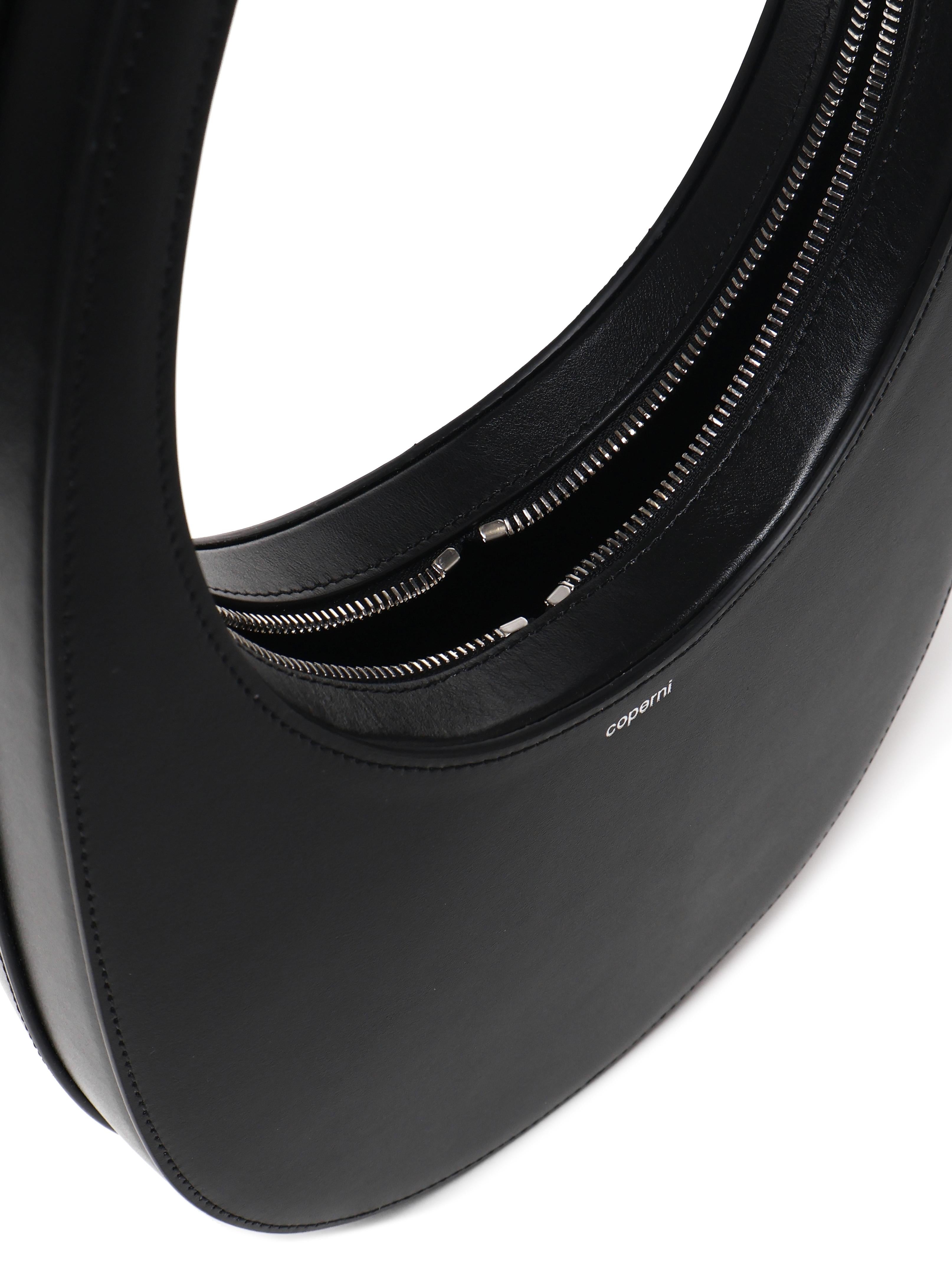 Swipe bag in pelle COPBA01405 BLACK COPERNI 