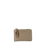 Portafoglio in pelle con logo 2P6SMP018S01 082 MARC JACOBS 