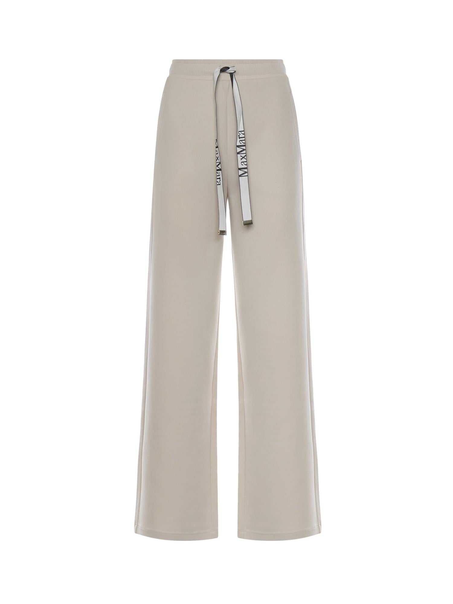 Pantalone ampio in jersey 2619781051600 001 'S MAX MARA 
