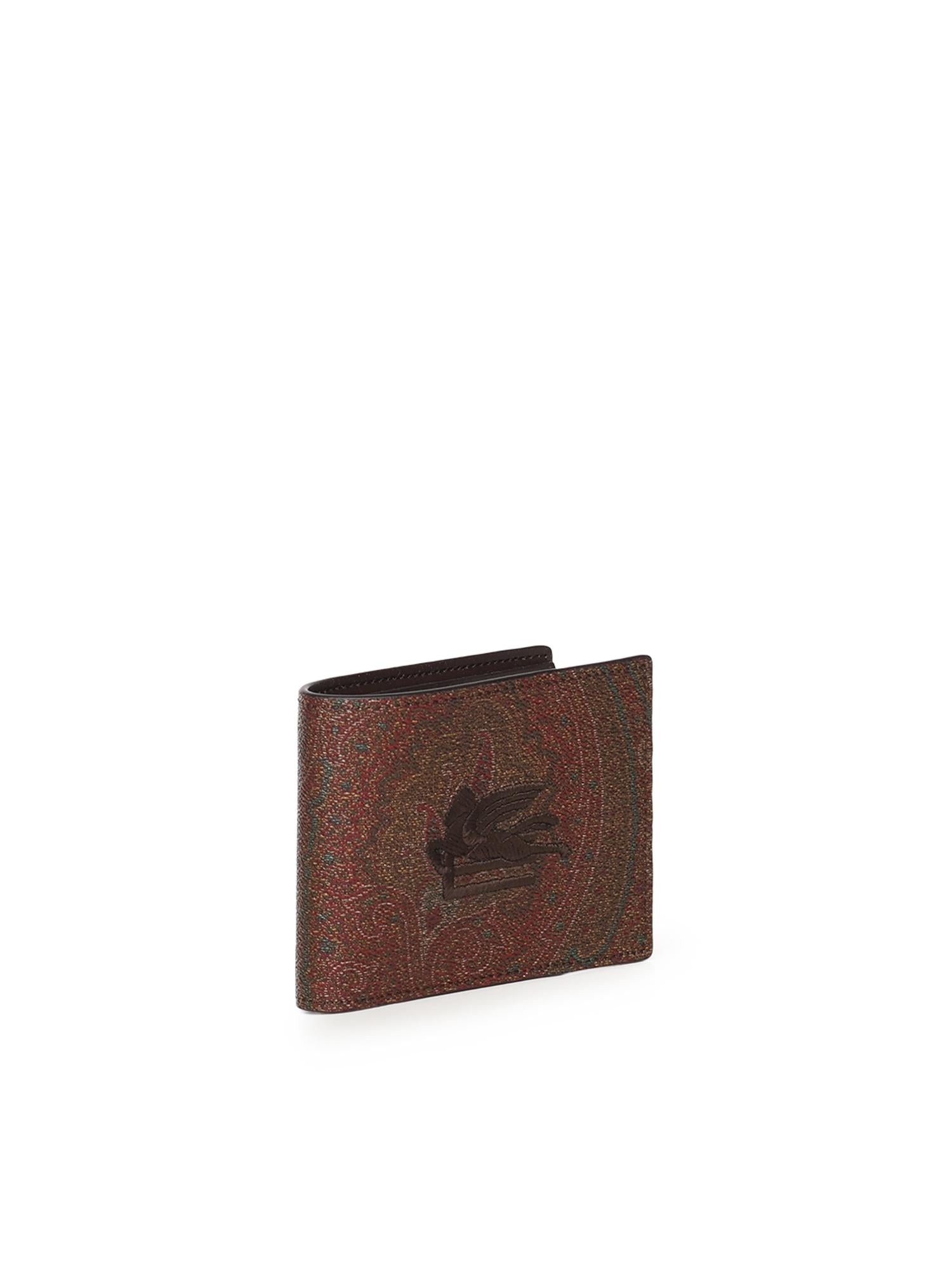 Portafoglio Arnica con logo MP2D0001 AA012M0019 ETRO 