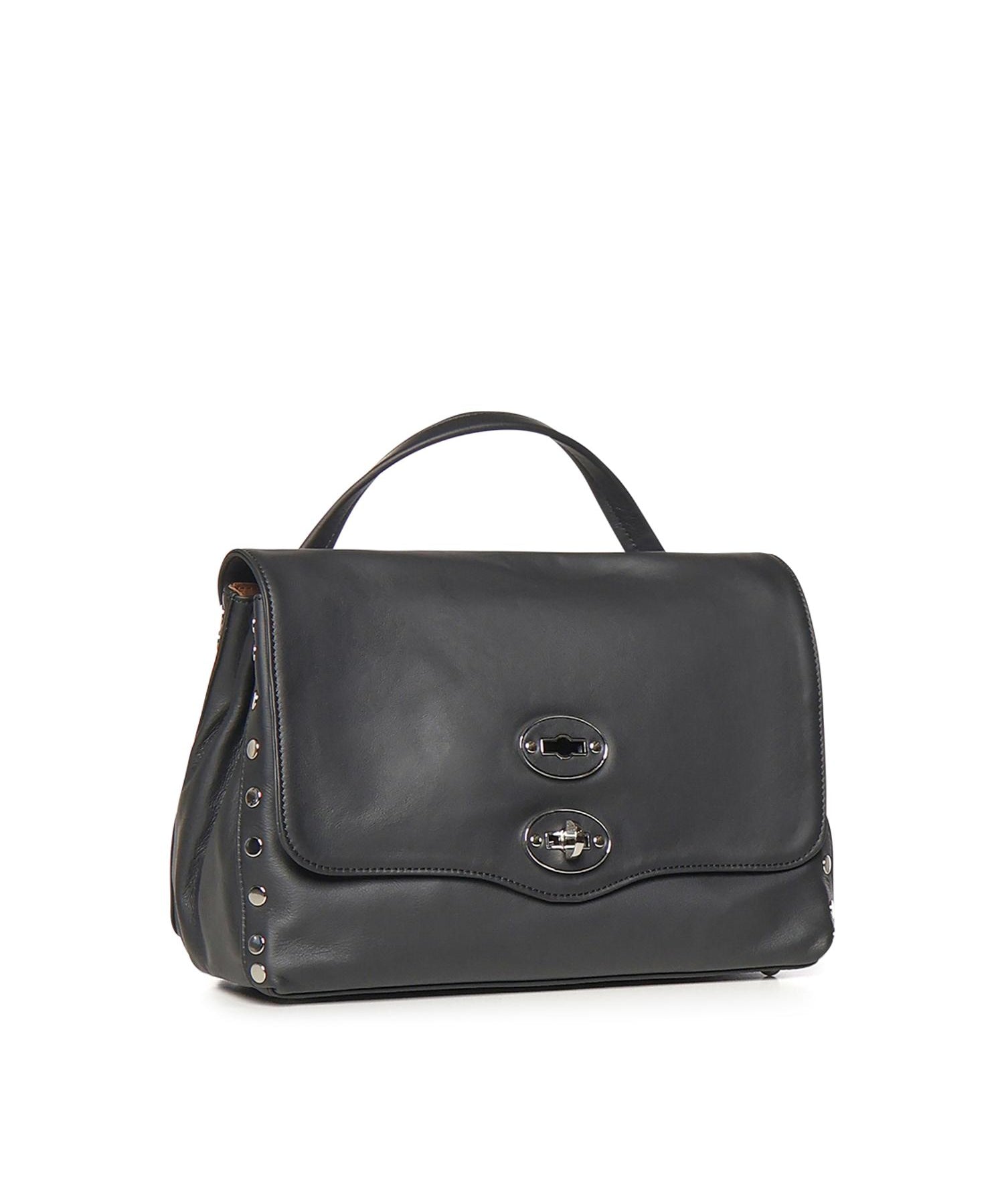 Borsa Postina® small in pelle 068010 -1910000Z0001 ZANELLATO 