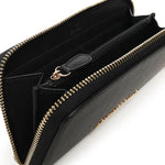 Portafoglio zip around JC5700PP1MLD0 000 LOVE MOSCHINO 