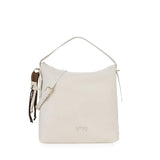 Borsa Danielle con logo 73BS9VA02 DANIELLEOFF WHITE V° 73 