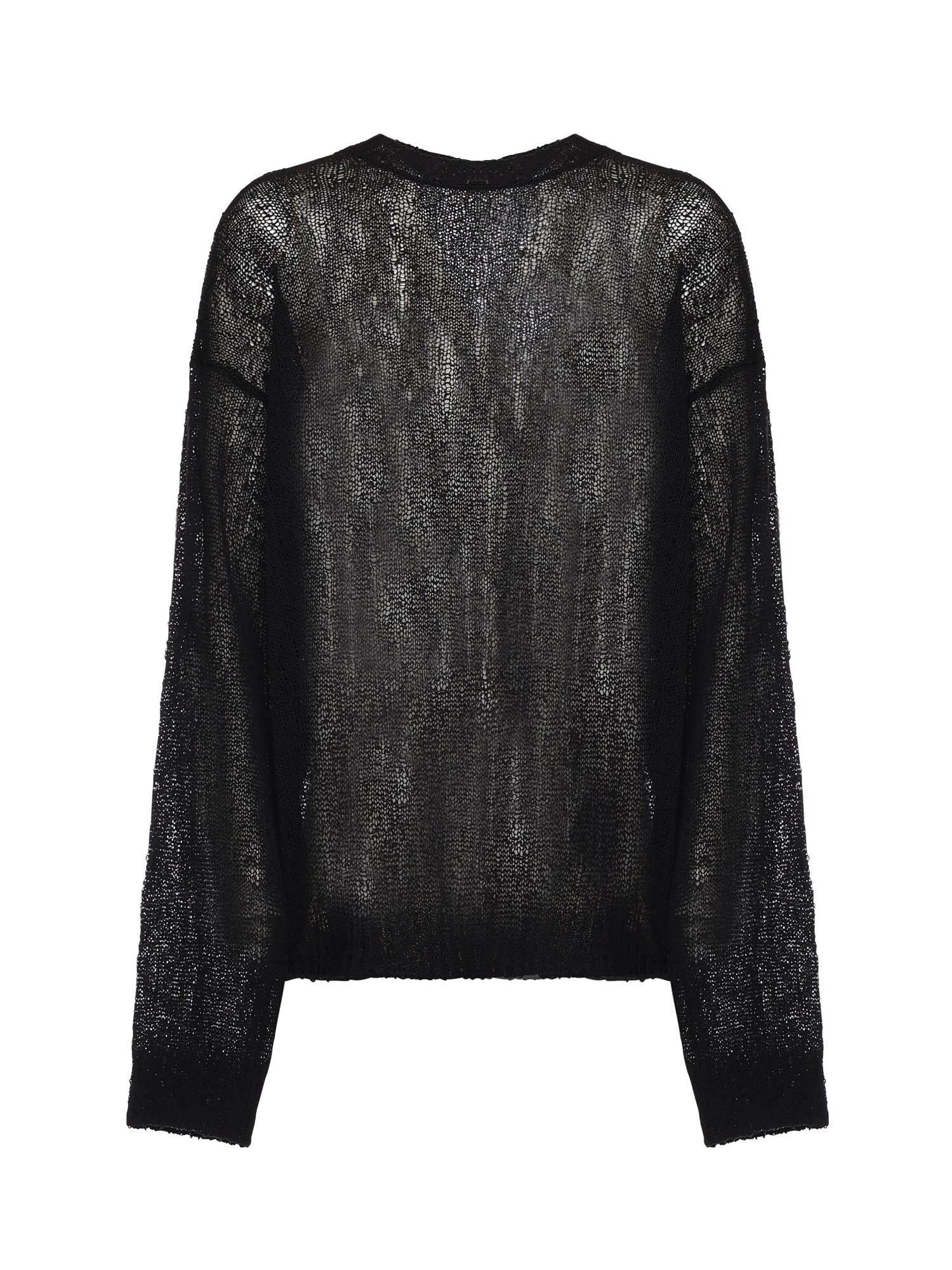 Maglione Joas Comfort in cotone B0013750 KN084099 ANN DEMEULEMEESTER 