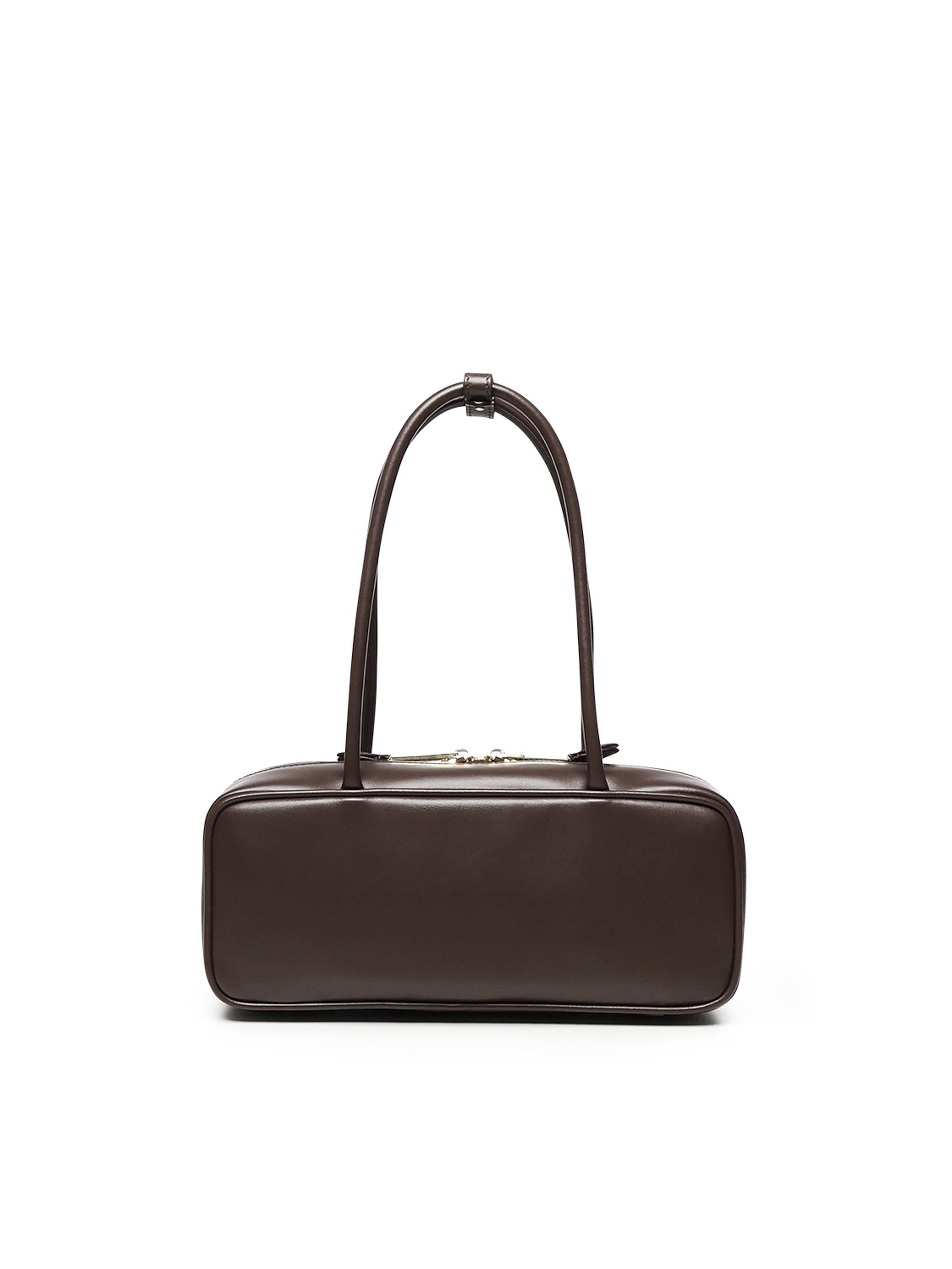 Borsa Beau piccola 5BB173 2CRWF0NBL MIU MIU 