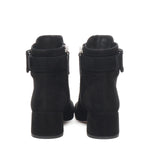 Stivaletti Très Vivier in camoscio RVW75140570HR0 B999 ROGER VIVIER 