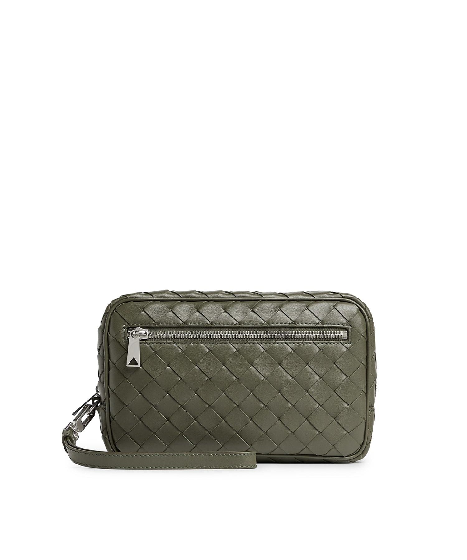 Pochette Intrecciato con cinturino 777390 V2HL13248 BOTTEGA VENETA 