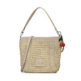 Secchiello con logo 73BS9M302 ALISYAOFF WHITE V° 73 