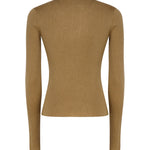 Maglioncino Urlo in misto seta e lana 2421366111600 003 MAX MARA 