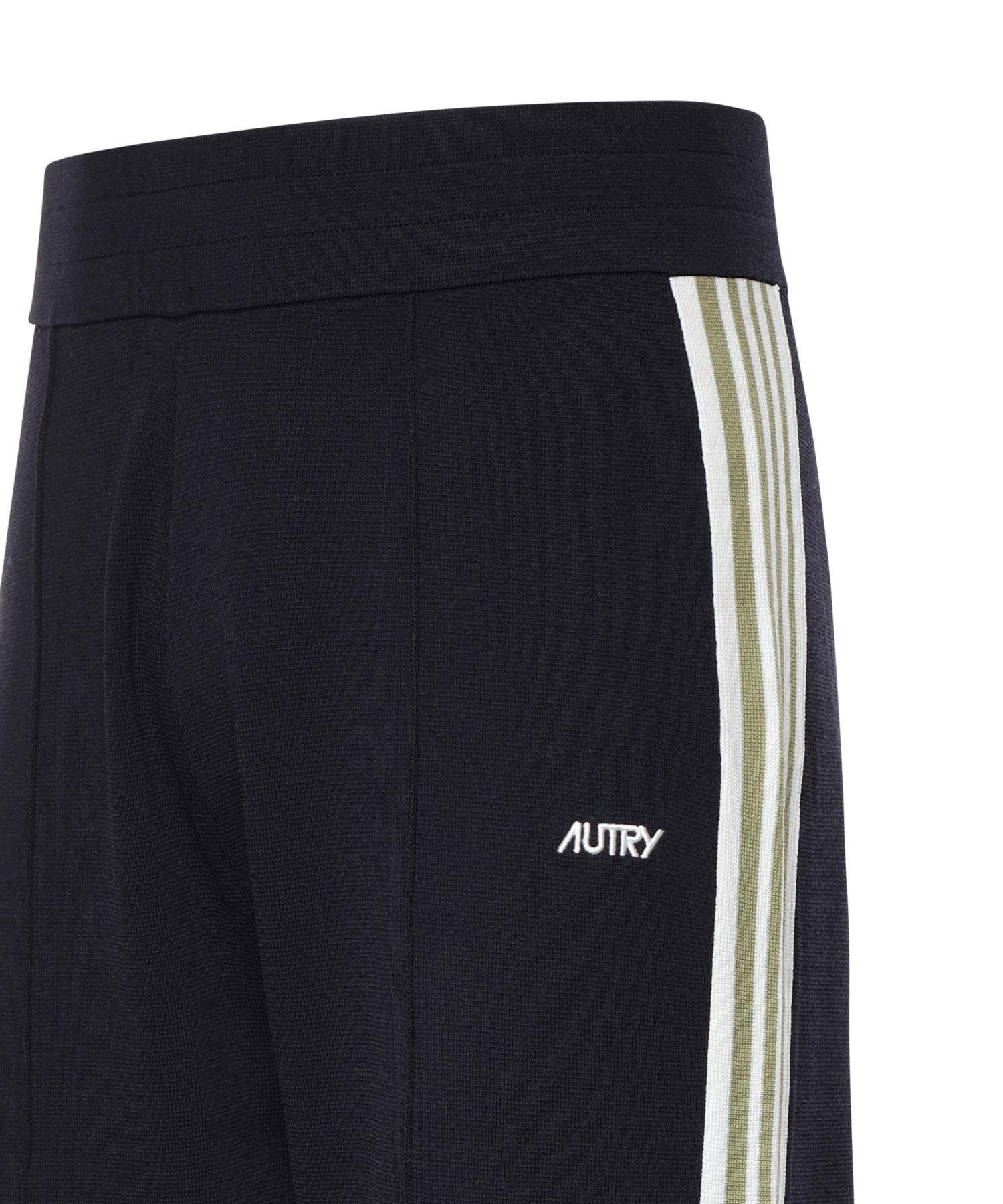 Pantalone jogger in maglia di viscosa PAPM 027B AUTRY 