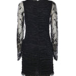 Abito mini drappeggiato FABX4125P4623 0900 ALESSANDRA RICH 