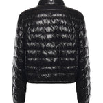 Piumino corto Moncler x EE72 di Edward Enninful K24031A00004 M6525999 MONCLER GENIUS 