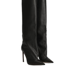 Stivale Devotion in pelle CU1223 AO83180999 DOLCE & GABBANA 