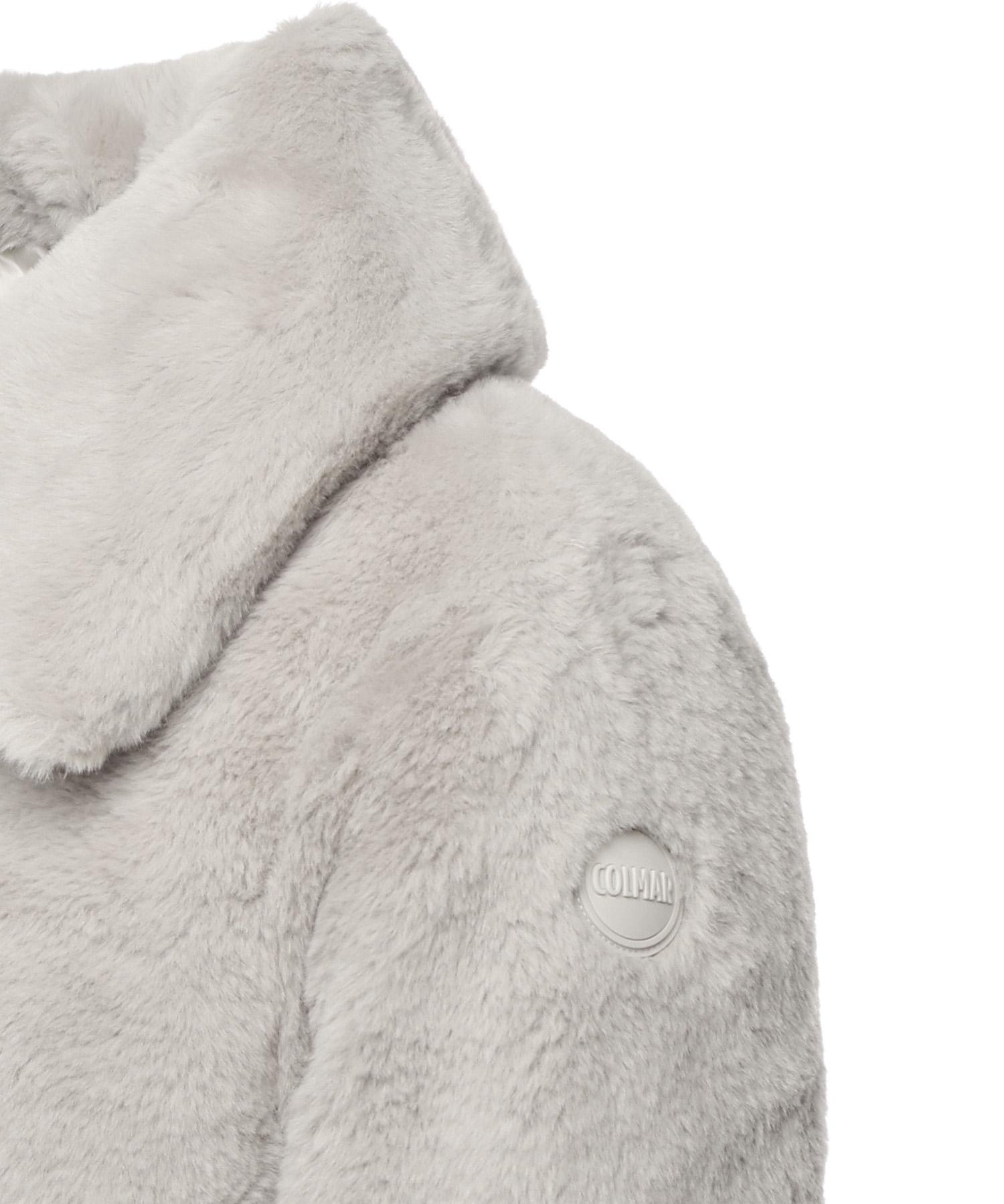Piumino reversibile in pelliccia sintetica 2279E 2YN6 COLMAR ORIGINALS 