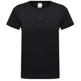 T-shirt con applicazione Monogram 100355 A2HNZ99 PINKO 