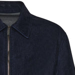 Giacca Field con zip MCJAS3183F25 016 MICHAEL COAL 