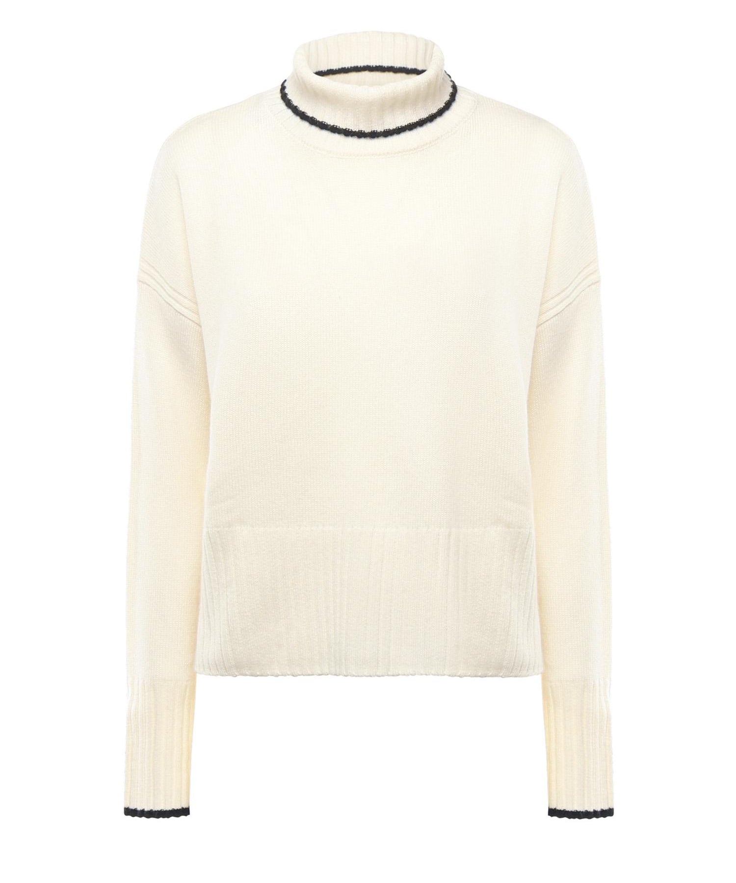 Dolcevita in maglia 105446 A2Q9Z13 PINKO 