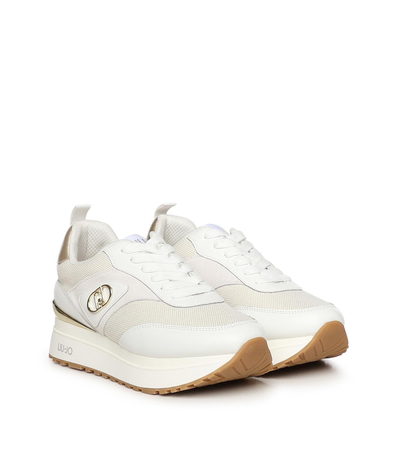 Sneaker Maxi Wonder 97 bis BA6005PX806 01111 LIU JO 