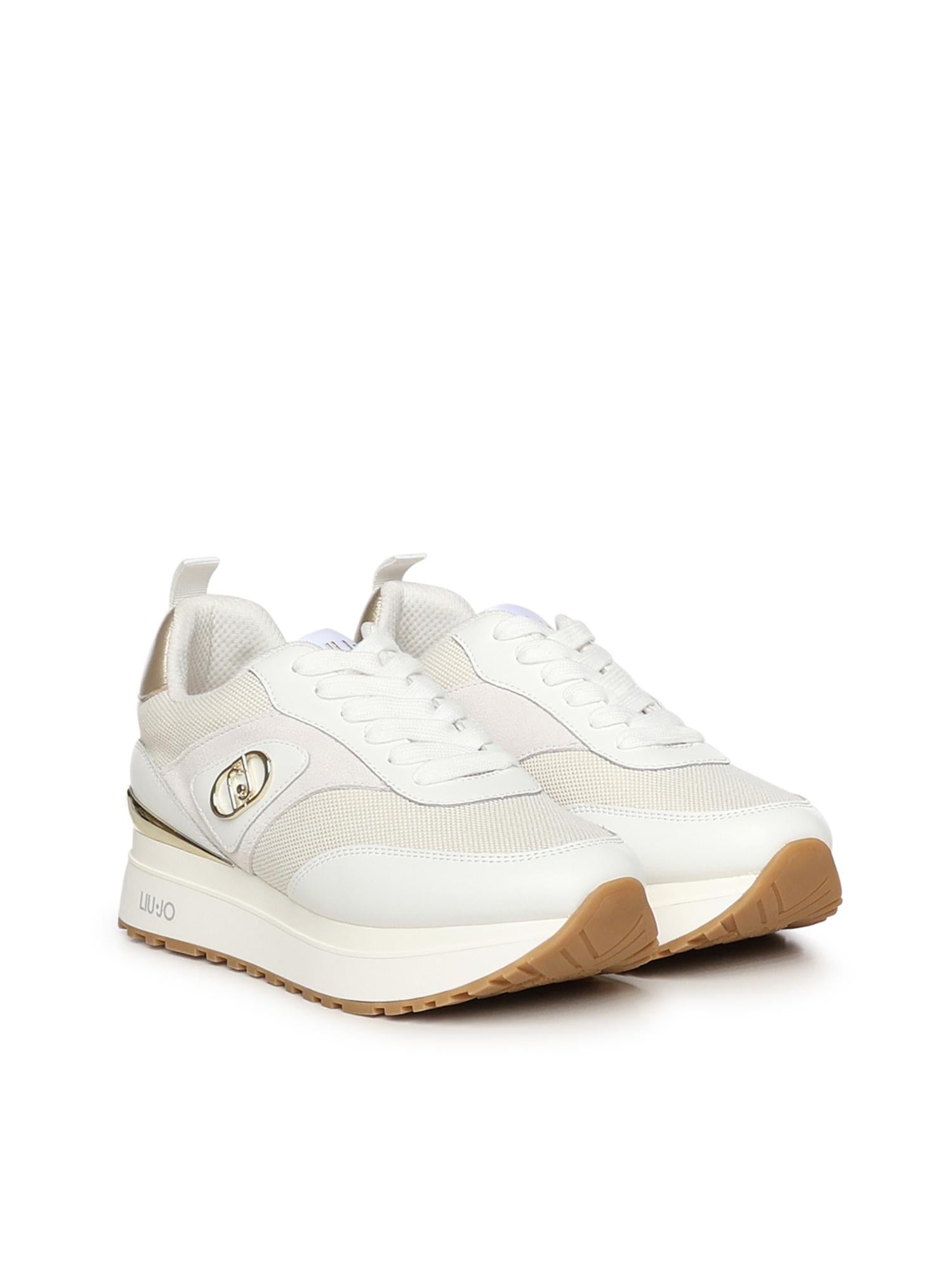 Sneaker Maxi Wonder 97 bis BA6005PX806 01111 LIU JO 