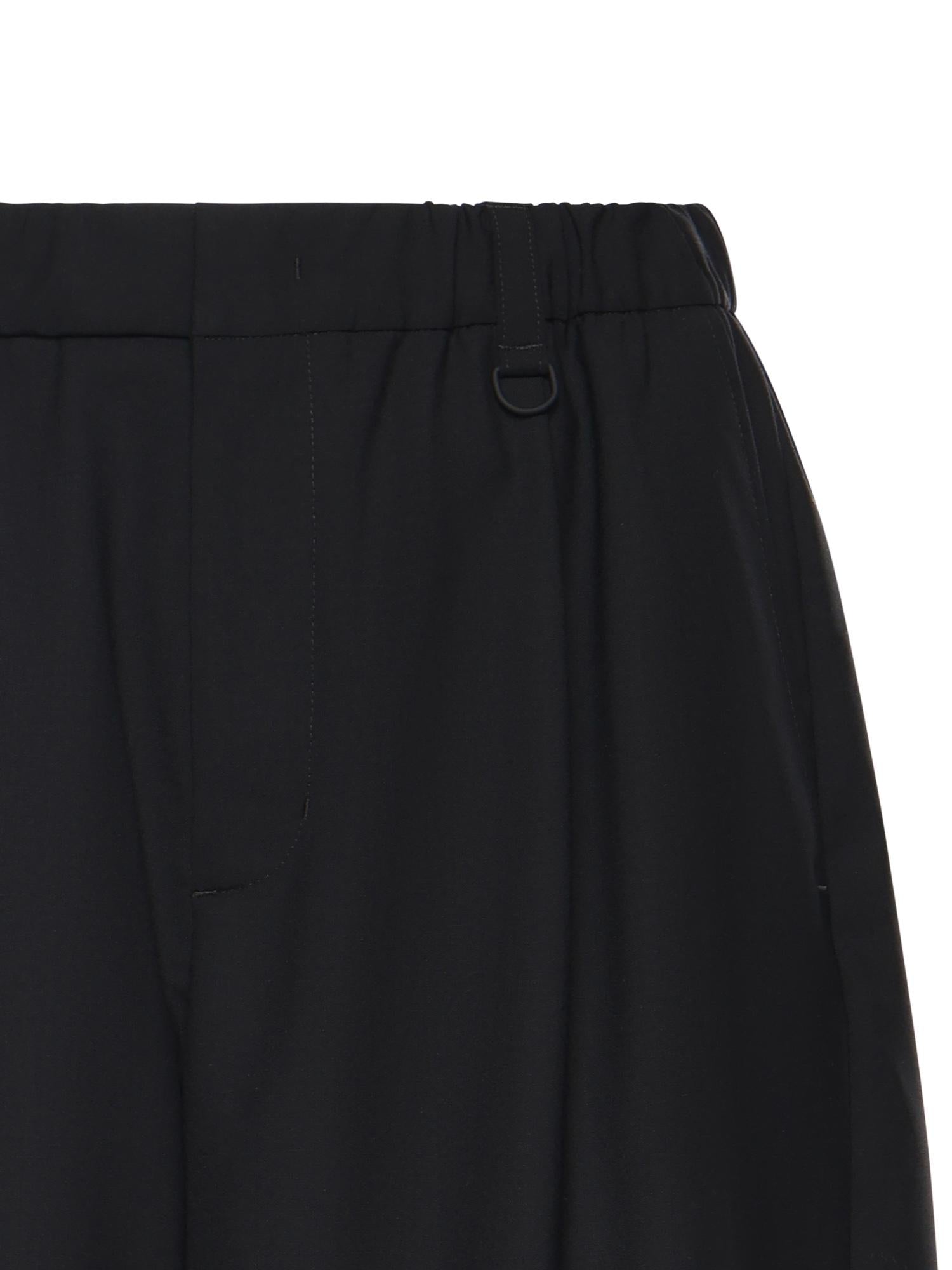 Shorts in wool touch PT00069UL 128479300 LAMINAR 