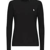 Maglietta con logo in jersey 211898699 003 POLO RALPH LAUREN 