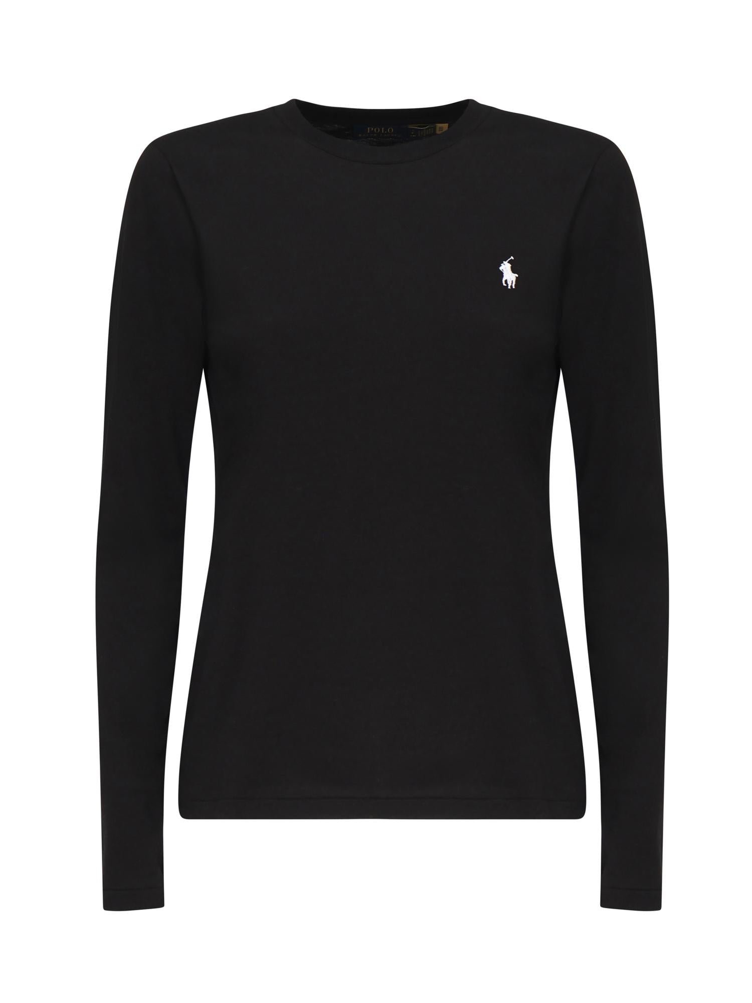 Maglietta con logo in jersey 211898699 003 POLO RALPH LAUREN 