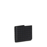Portafoglio Intrecciato Bi-Fold in pelle 796966 V5I411126 BOTTEGA VENETA 