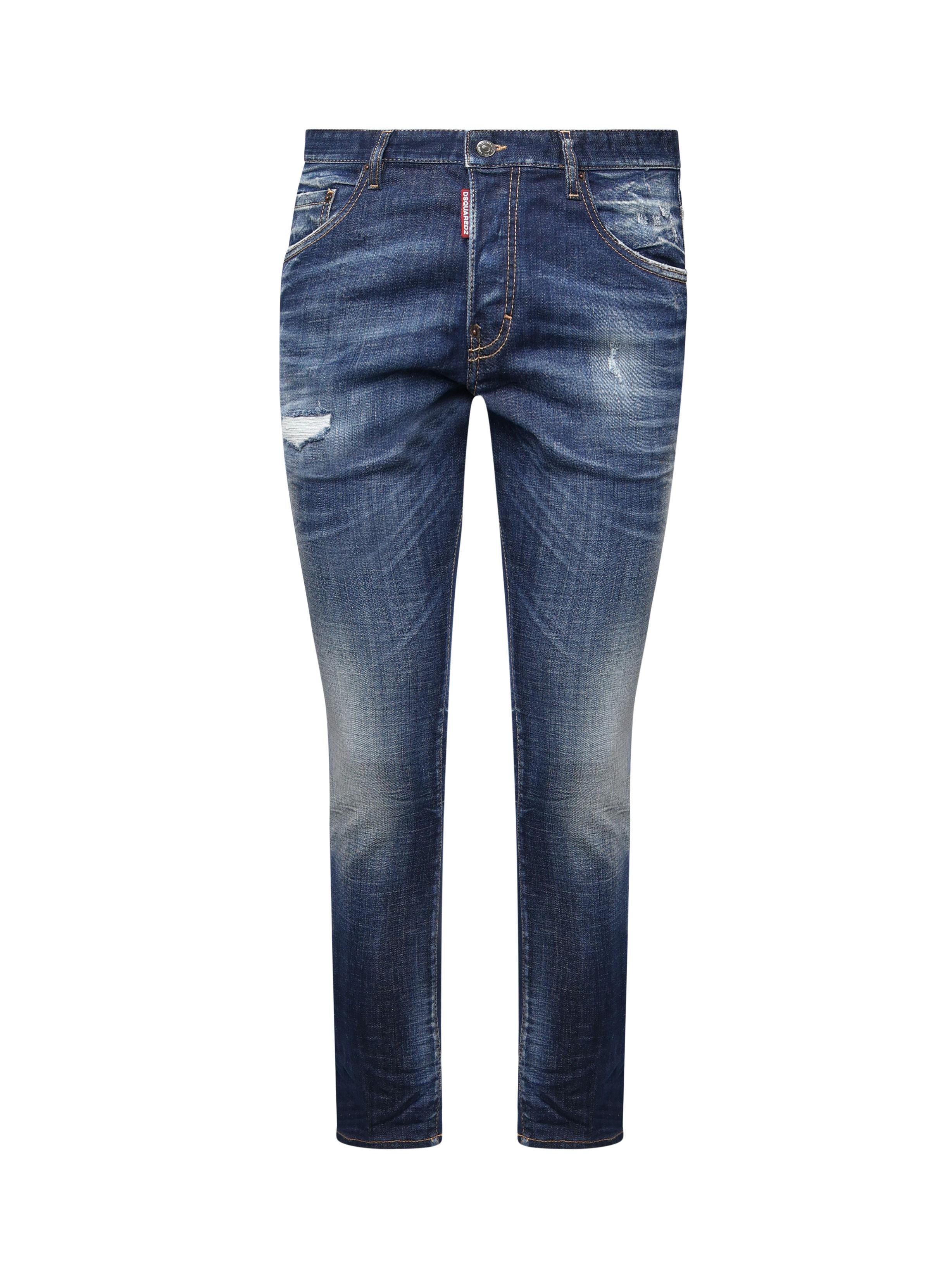 Jeans Skater slim S74LB1574 S30342470 DSQUARED2 