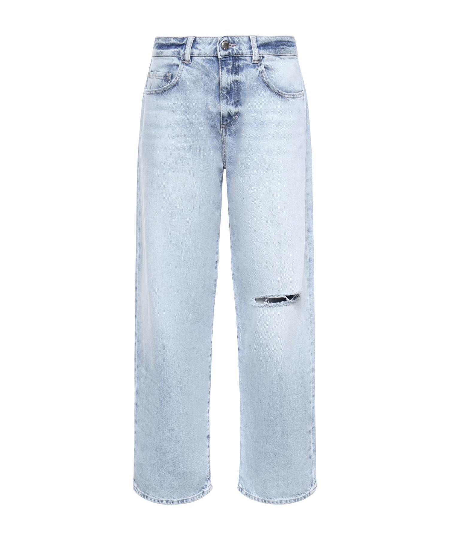 Jeans Bea in denim BEA ID8818 ICON DENIM 