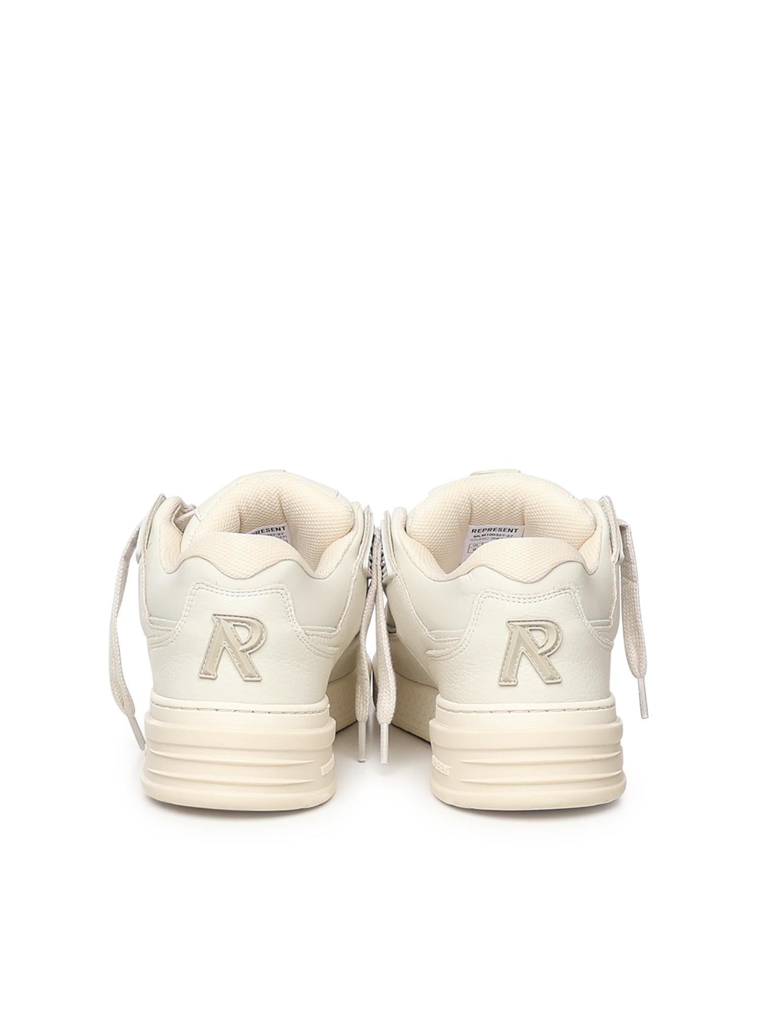 Sneakers Studio in pelle MLM100327 27 REPRESENT 