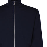 Felpa con zip a collo alto 7UI07900 6 FEDELI 