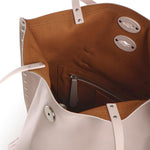 Tote Bag A'spasso Medium in pelle 068790 1910000Z0899 ZANELLATO 