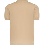 Polo in maglia Sloan SLO0001 00102L MC2 SAINT BARTH 