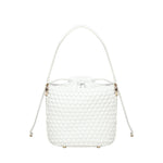 Borsa secchiello Kornelia 73BS8VU04 KORNELIABIANCO V° 73 