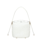 Borsa secchiello Kornelia 73BS8VU04 KORNELIABIANCO V° 73 