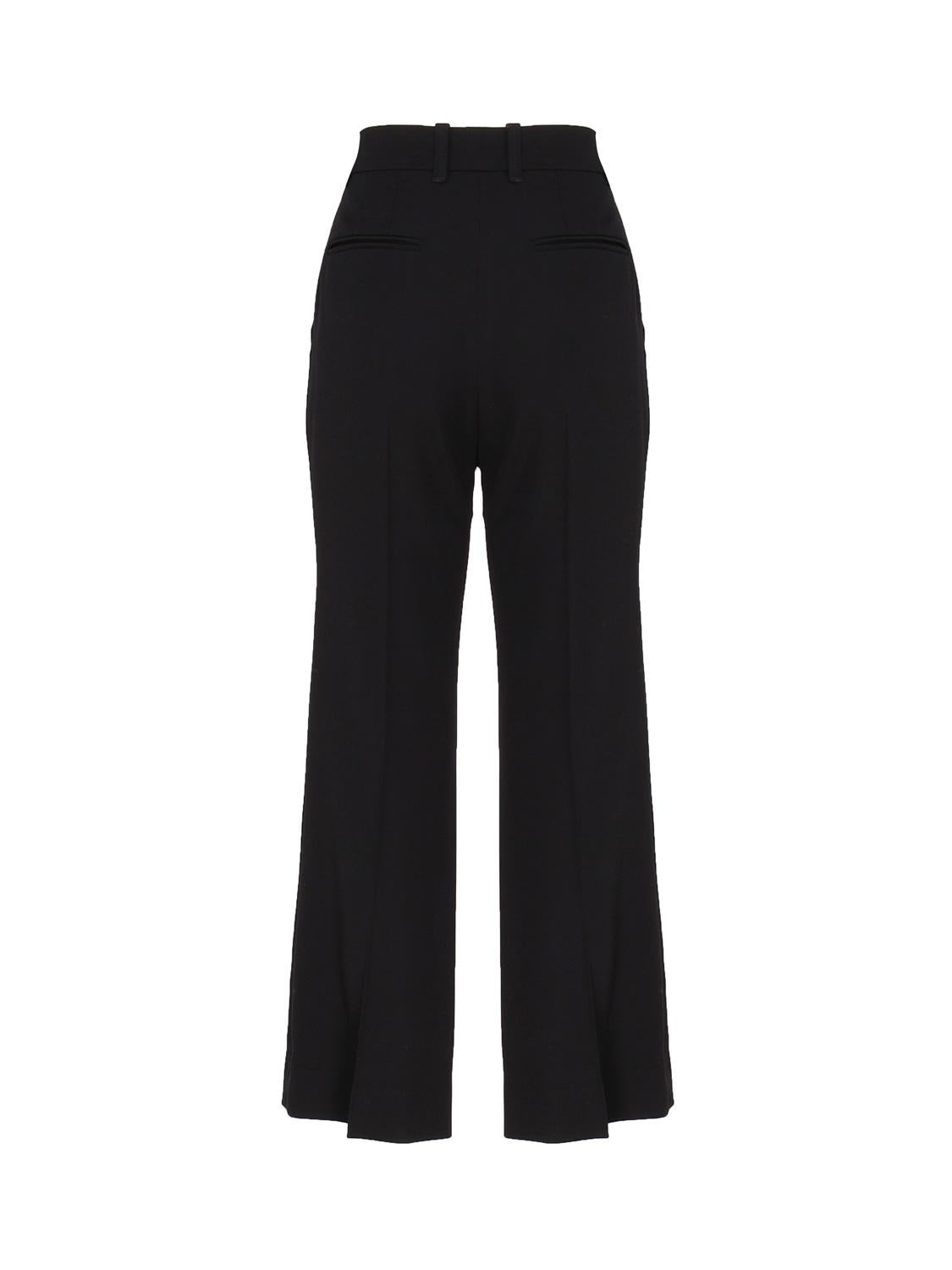 Pantaloni sartoriali C23APA01063 -001 CHLOÉ 