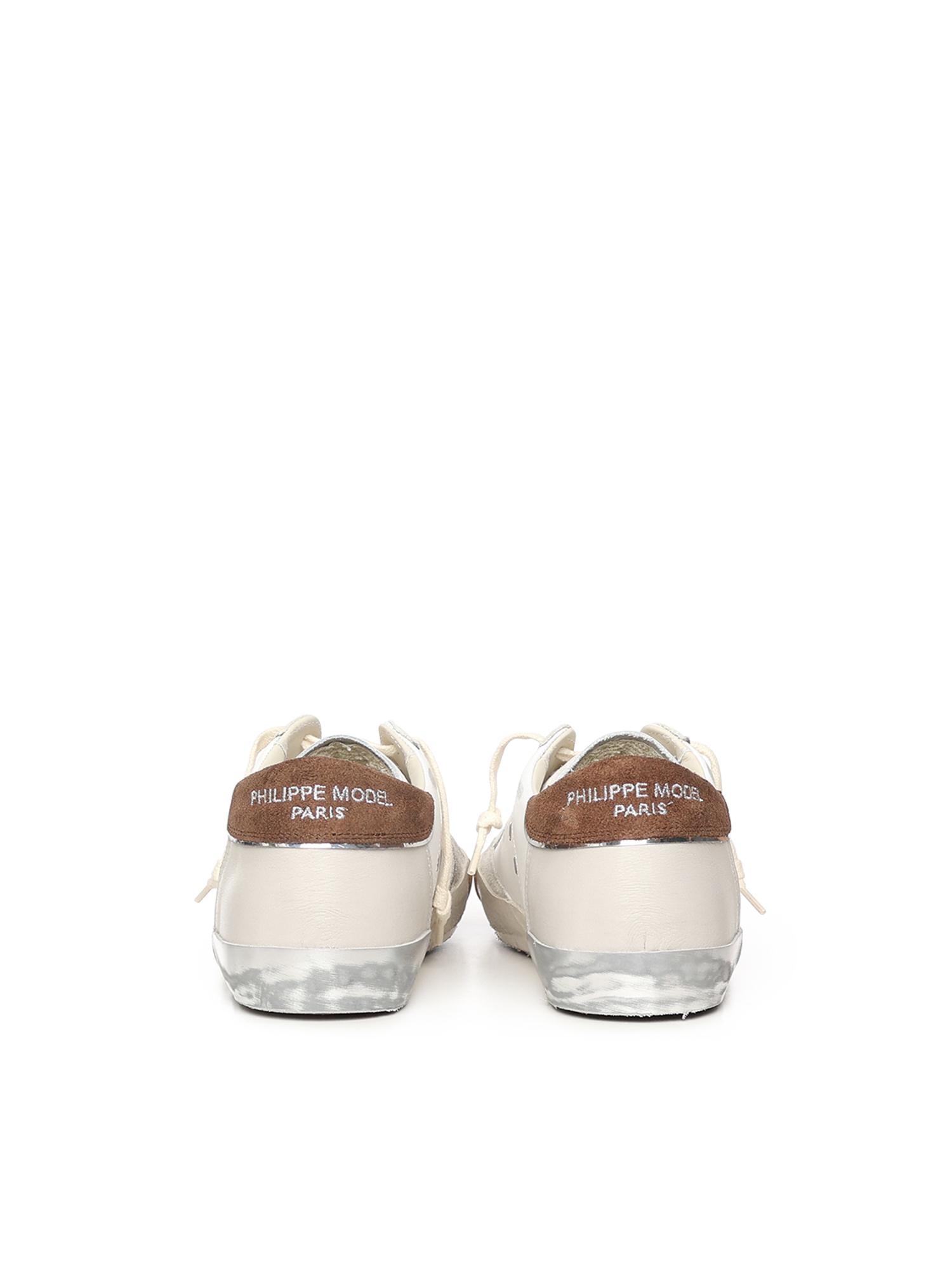 Sneakers Prsx low PRLU VDP1 PHILIPPE MODEL 