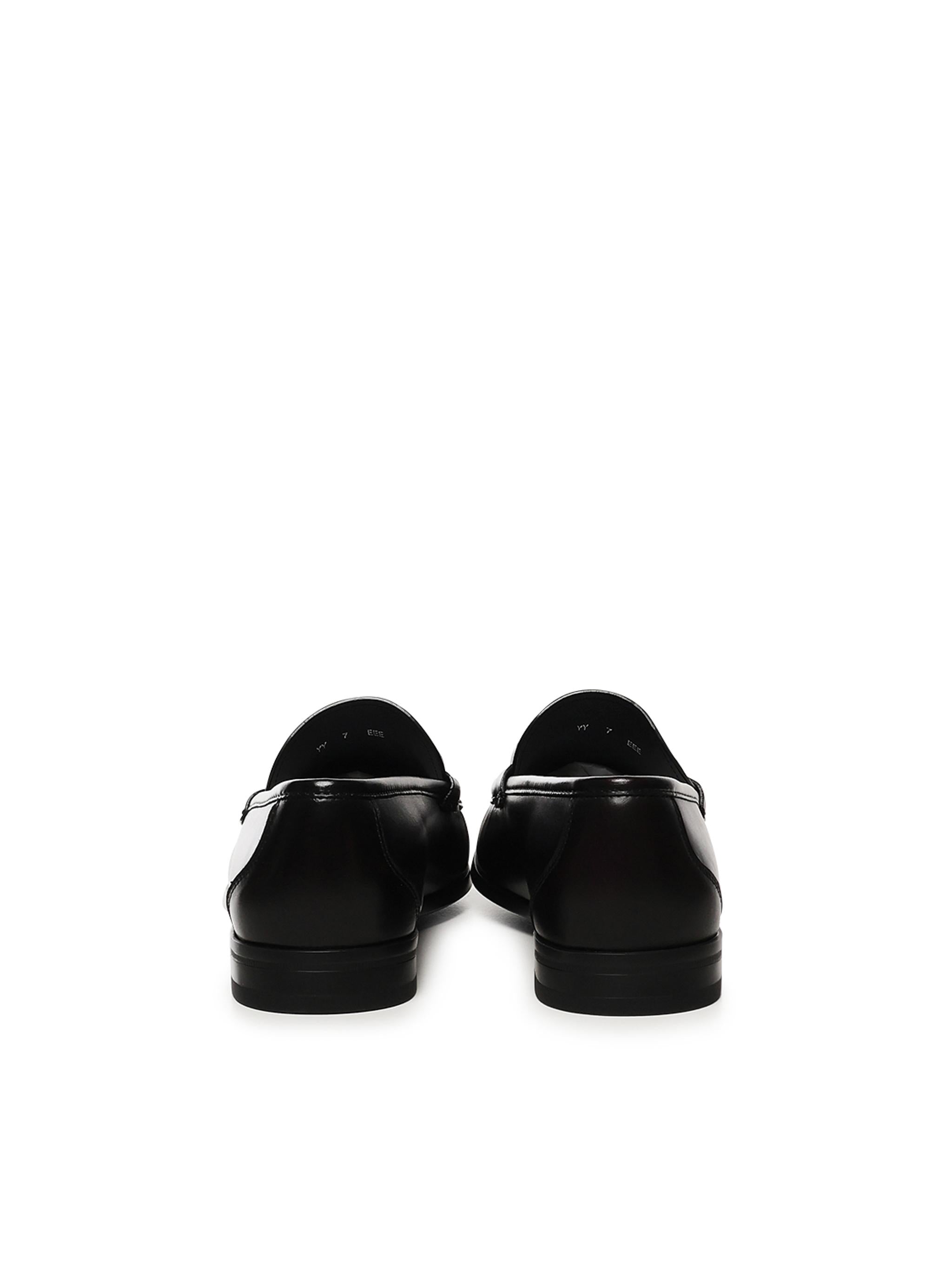 Mocassini ornamento Gancini 029457 778788052 FERRAGAMO 