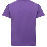 T-shirt con stampa logo 100373 A2REW79 PINKO 