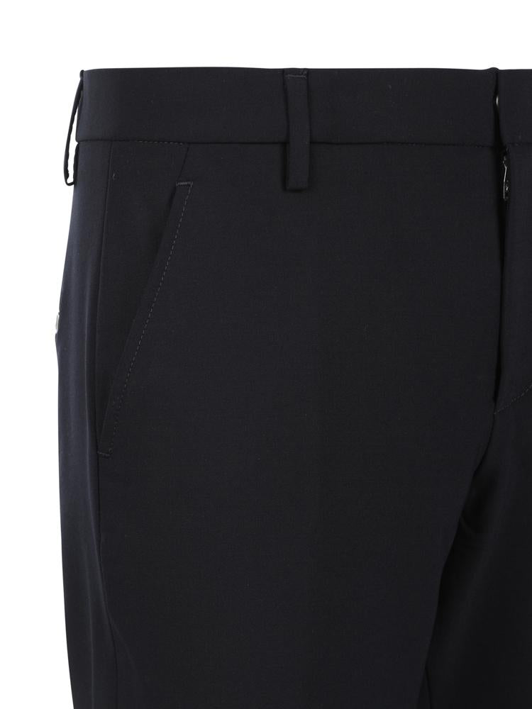 Pantaloni Gaubert slim in lana UP235 TS0009UXXX890 DONDUP 
