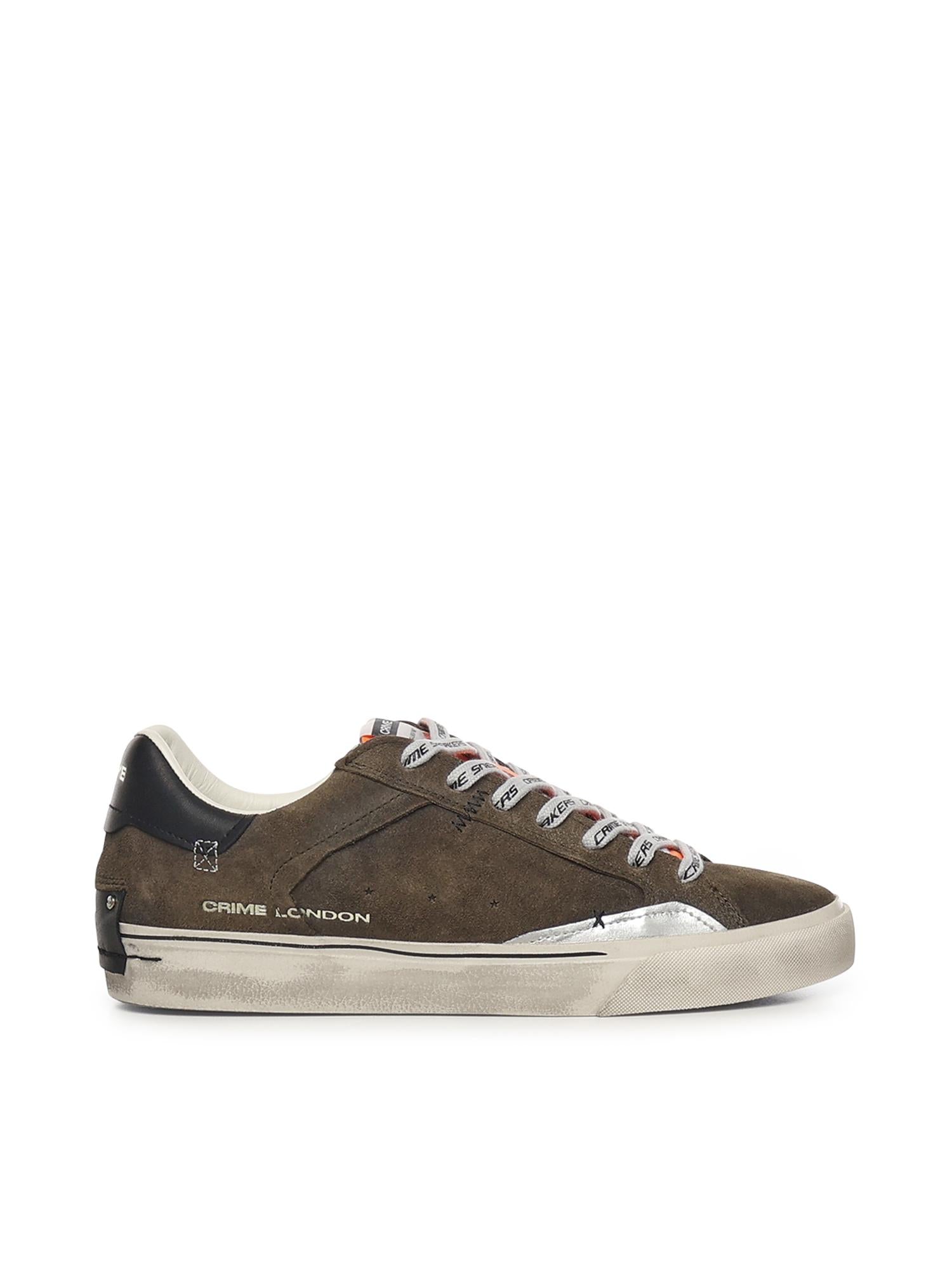 Sneakers Deconstructed 11030AA8 MILITARY CRIME LONDON 