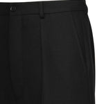 Pantaloni in gabardine di lana 814569 TKT291000 BALENCIAGA 