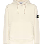 Felpa con logo in cotone L1S156100062 S0051V0093 STONE ISLAND 