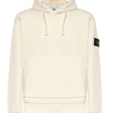 Felpa con logo in cotone L1S156100062 S0051V0093 STONE ISLAND 