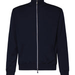 Felpa con zip a collo alto 7UI07900 6 FEDELI 