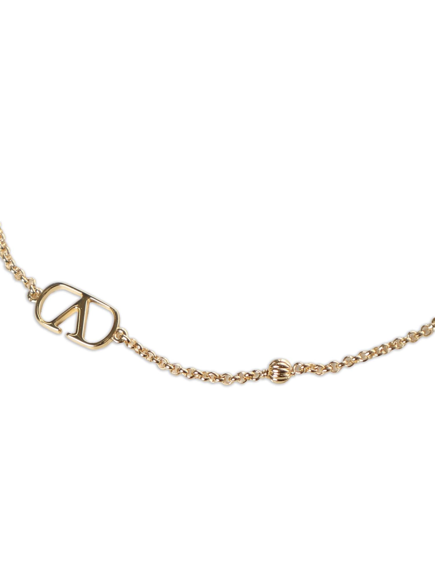 Collana Vlogo Signature 6W2J0X82 METL01 VALENTINO GARAVANI 