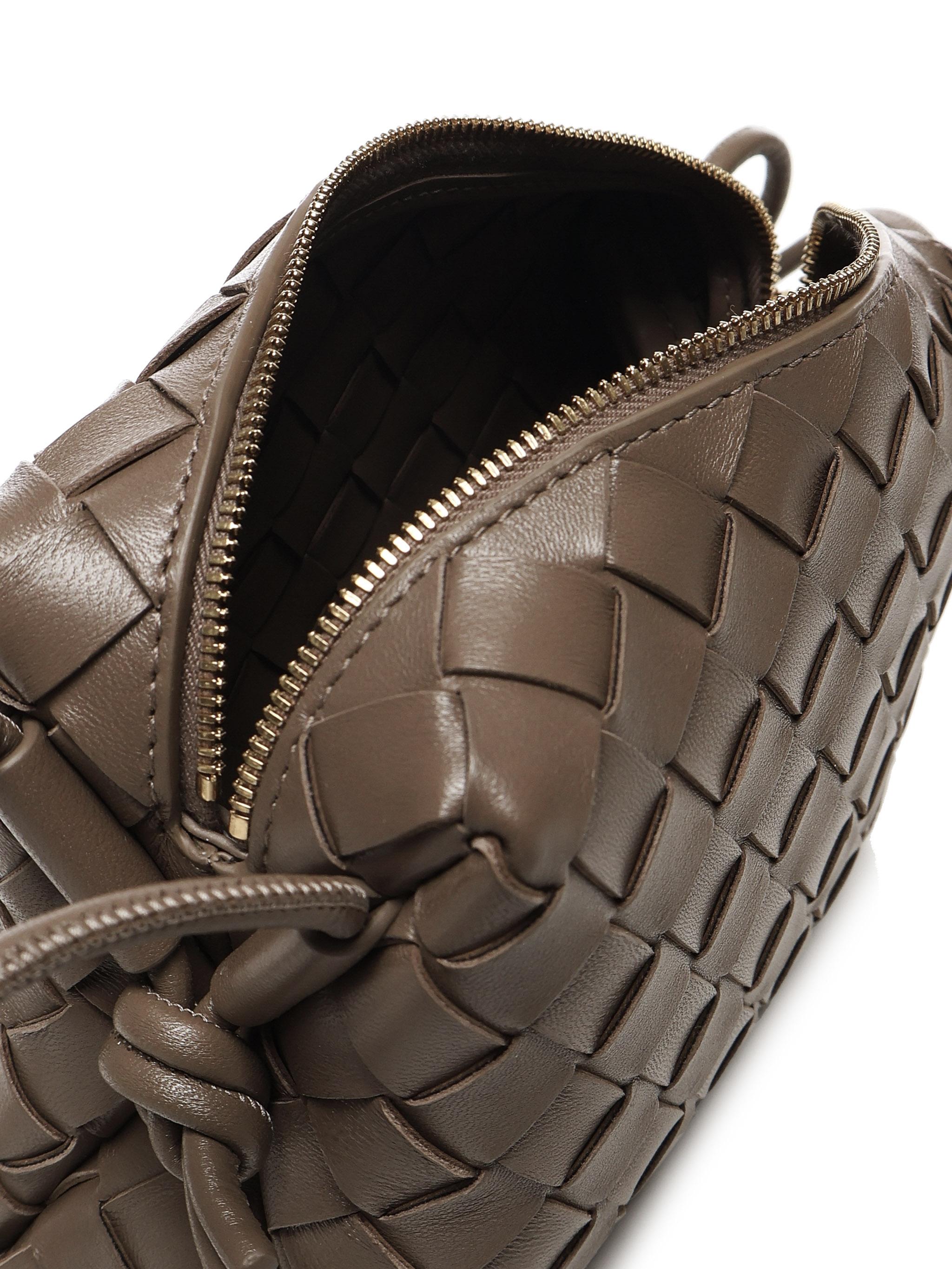 Mini Loop camera bag 723547 V1G112355 BOTTEGA VENETA 