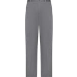 Pantaloni in gabardine FB1076 AQMVF0DUC FENDI 