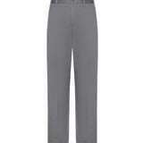 Pantaloni in gabardine FB1076 AQMVF0DUC FENDI 