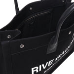 Borsa Rive Gauche In Canvas 509415 FAAVR1070 SAINT LAURENT 